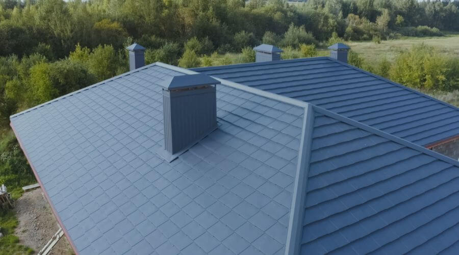 EPDM Rubber Roofing in Hawley, PA